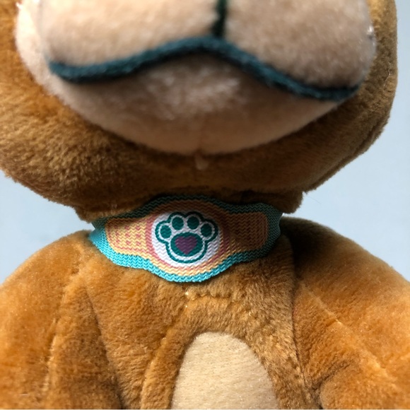 Disney Doc McStuffins FINDO Brown Dog Puppy 6" Plush Stuffed Animal Just Play - Picture 2 of 4